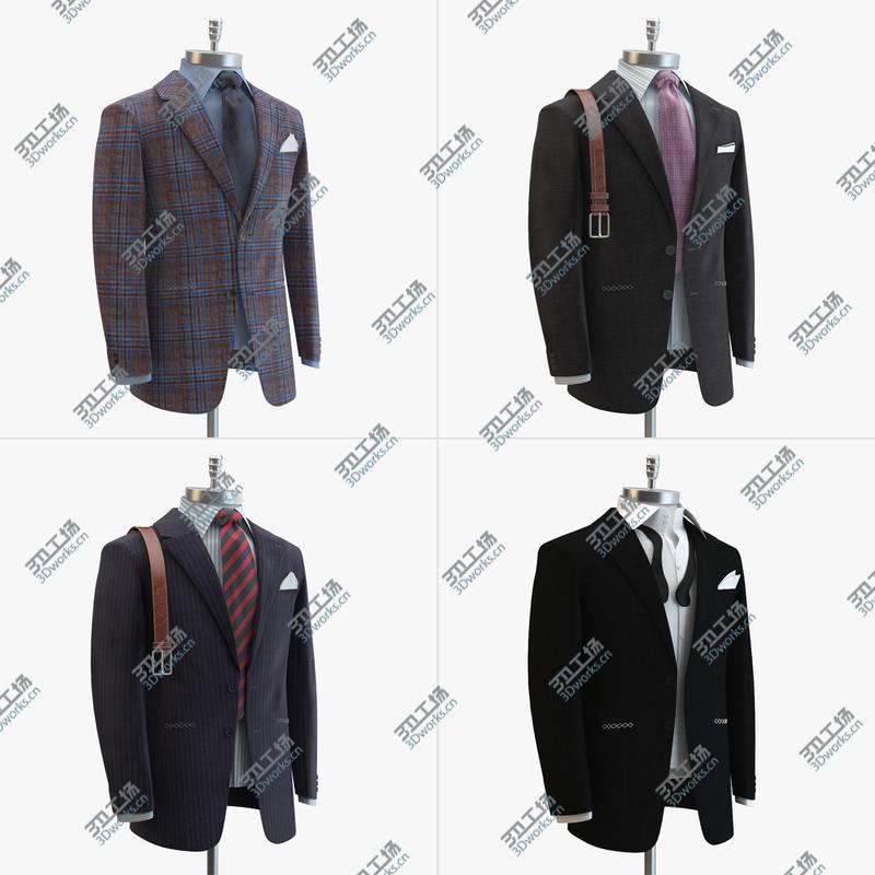 images/goods_img/202104091/Domenico Vacca Men Suits Collection/1.jpg